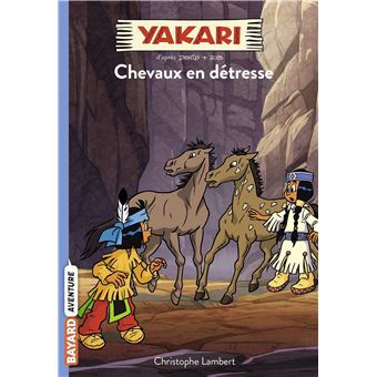 Yakari, Tome 09