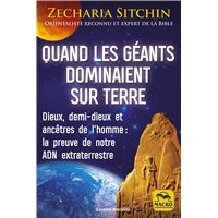 Quand les géants dominaient sur Terre