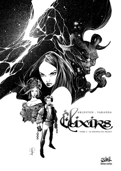 Elixirs T03 N&B