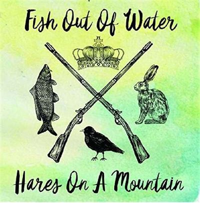 Hares on a mountain ep