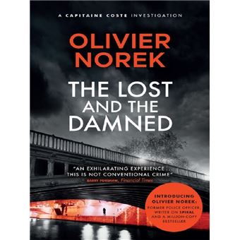 LOST AND THE DAMNED - 1