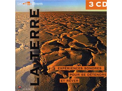 Terre - Les quatre éléments - Coffret