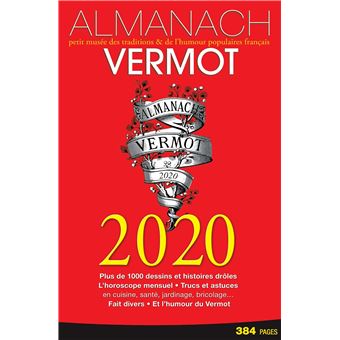 Almanach Vermot 2020