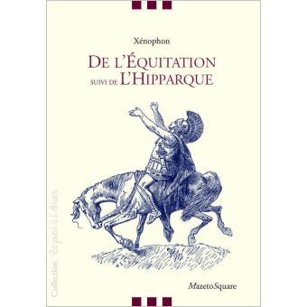 De l'équitation