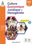 Culture économique, juridique et managériale (CEJM) 1re année BTS (2022) - Pochette élève