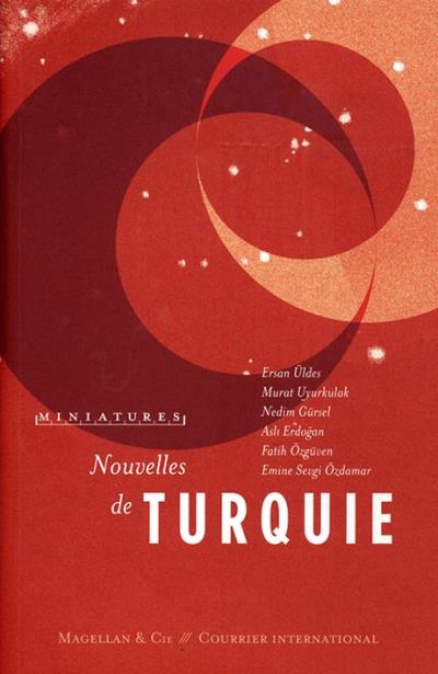 Nouvelles de Turquie -  Collectif - broché