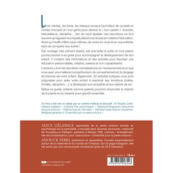 Les émotions de votre enfant