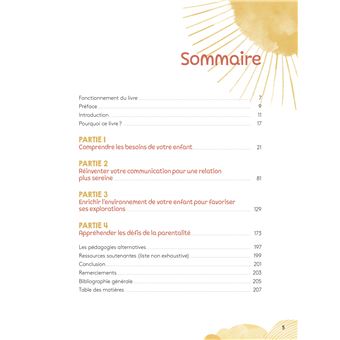 Les émotions de votre enfant