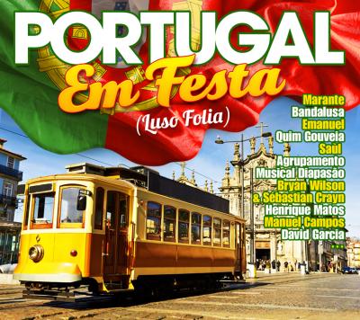 Portugal Em Festa Compilation Musique Portugaise CD Album Achat Portugal Em Festa Compilation Musique Portugaise CD Album Achat