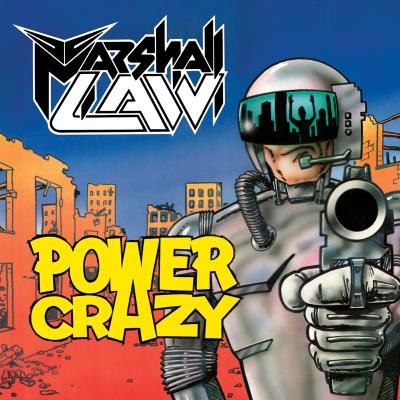 洋楽 MARSHALL LAW power crazy Power-crazy.jpg
