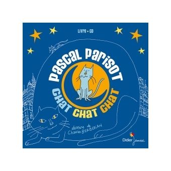 Chat Chat Chat Livre Cd Charles Berberian Achat Livre Fnac