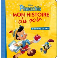 MONSTRES ET COMPAGNIE - Mon Histoire du Soir - L'histoire du film - Disney  Pixar
