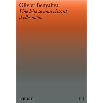 Une bête se nourrissant d'elle-même