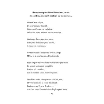 Des mots par-delà nos maux