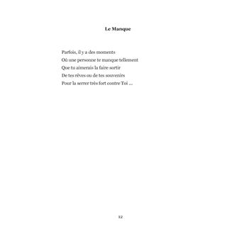 Des mots par-delà nos maux