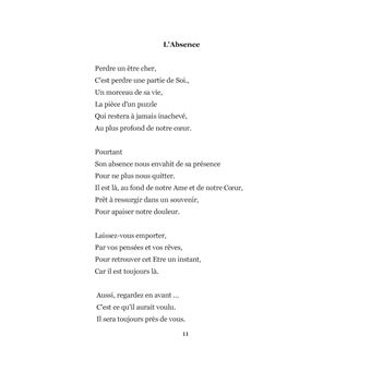 Des mots par-delà nos maux