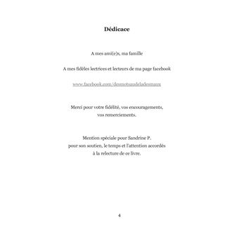 Des mots par-delà nos maux