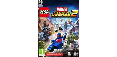 Lego Marvel Super Heroes 2 Nintendo Switch Warner Bros Le Jeu Vidéo