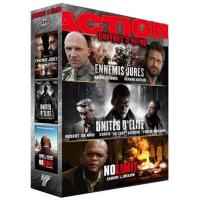 Unités d'élite - No Limit - Ennemis jurés - Coffret