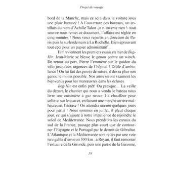 L'odyssée de Beg-Hir