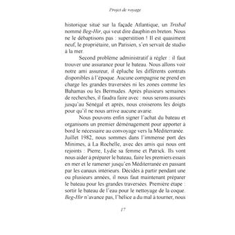 L'odyssée de Beg-Hir