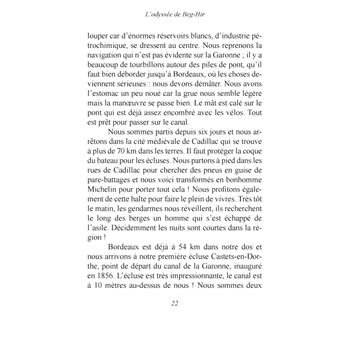 L'odyssée de Beg-Hir