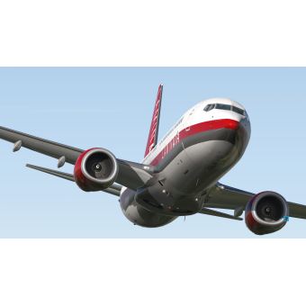 X-Plane 11 + Aerosoft Airport Pack PC et Mac