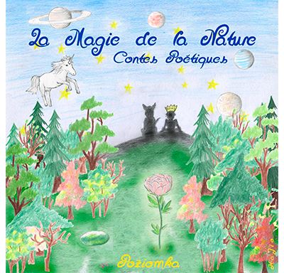 La Magie de la nature -  Poziomka - Livre CD