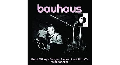 Live At Tiffany's Glasgow Scotland June 27th 1983