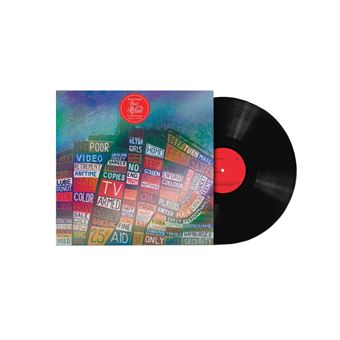 Lp-hail to the thief (live recordin