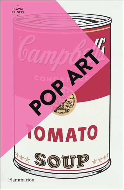 Pop Art - Flavia Frigeri - broché