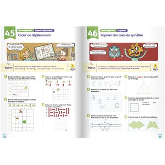 Mon cahier pour la maison - Mathématiques CE2