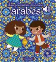 Mes premières chansons arabes - Livre sonore avec 6 puces - Dès 1 an