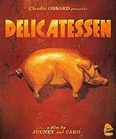 Delicatessen en 4K Ultra HD, Blu-ray, DVD