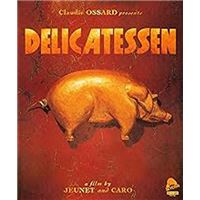 Delicatessen Blu-ray 4K Ultra HD