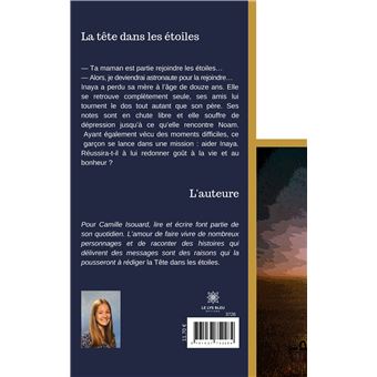 La tête dans les étoiles