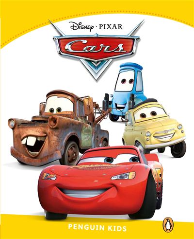 Cars reader, niveau 6