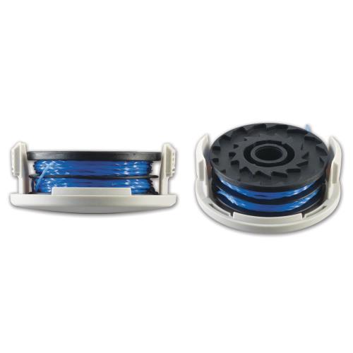 Ryobi Bobine Simple Fil Torsadé Ø 1,5 Mm + Couvercle Pour Coupe-Bordures Électriques - Image 5