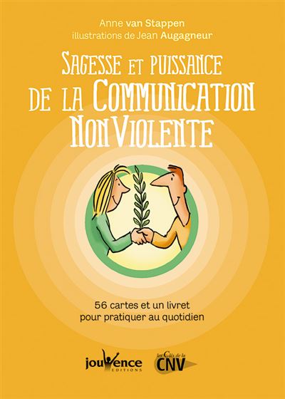 Sagesse et puissance de la communication non-violente