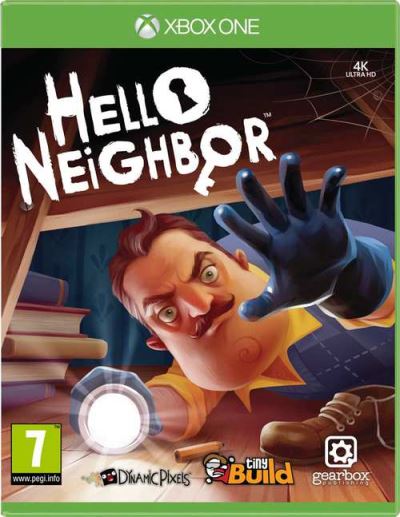 Hello Neighbour  MIX XONE