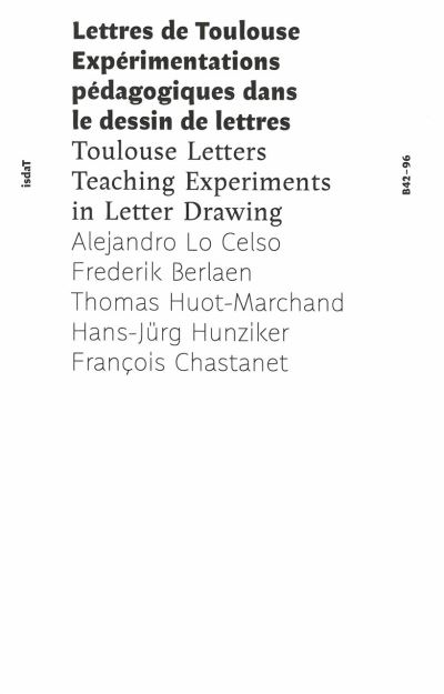 Lettres de Toulouse