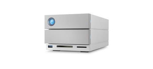 LACIE 2BIG DOCK THUNDERBOLT 3 3,5 TB3/USB3.1/DP RAID 20TB