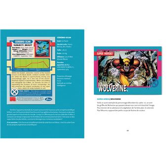 P'tit pop : Les X-Men par Jim Lee