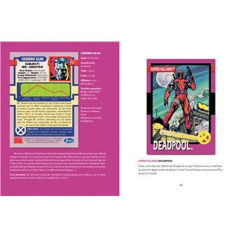 P'tit pop : Les X-Men par Jim Lee