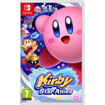 Kirby Star Allies Nintendo Switch - 1