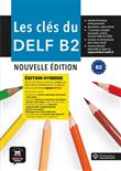 Les cles du delf b2 livre de l'eleve ed.hybride