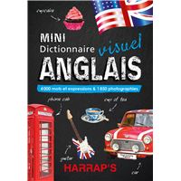 Dictionnaire anglais français - Dictionnaires et Langues - Livre, BD | fnac