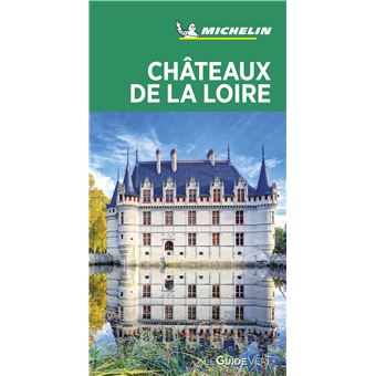 Guide Vert Châteaux de la Loire