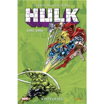Hulk : L'intégrale 1995-1996 (T12)