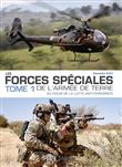 Les forces spéciales françaises de l´armée de Terre